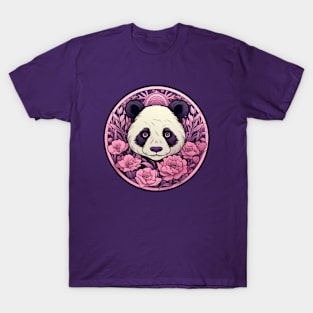 Panda Harmony T-Shirt